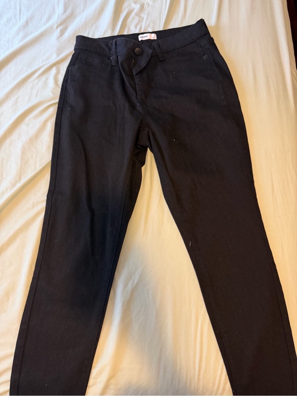 Sonoma Black Women's Skinny Jeans